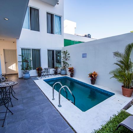 Suite 24 Aparthotel By Xperience Hotels Playa del Carmen Exterior foto
