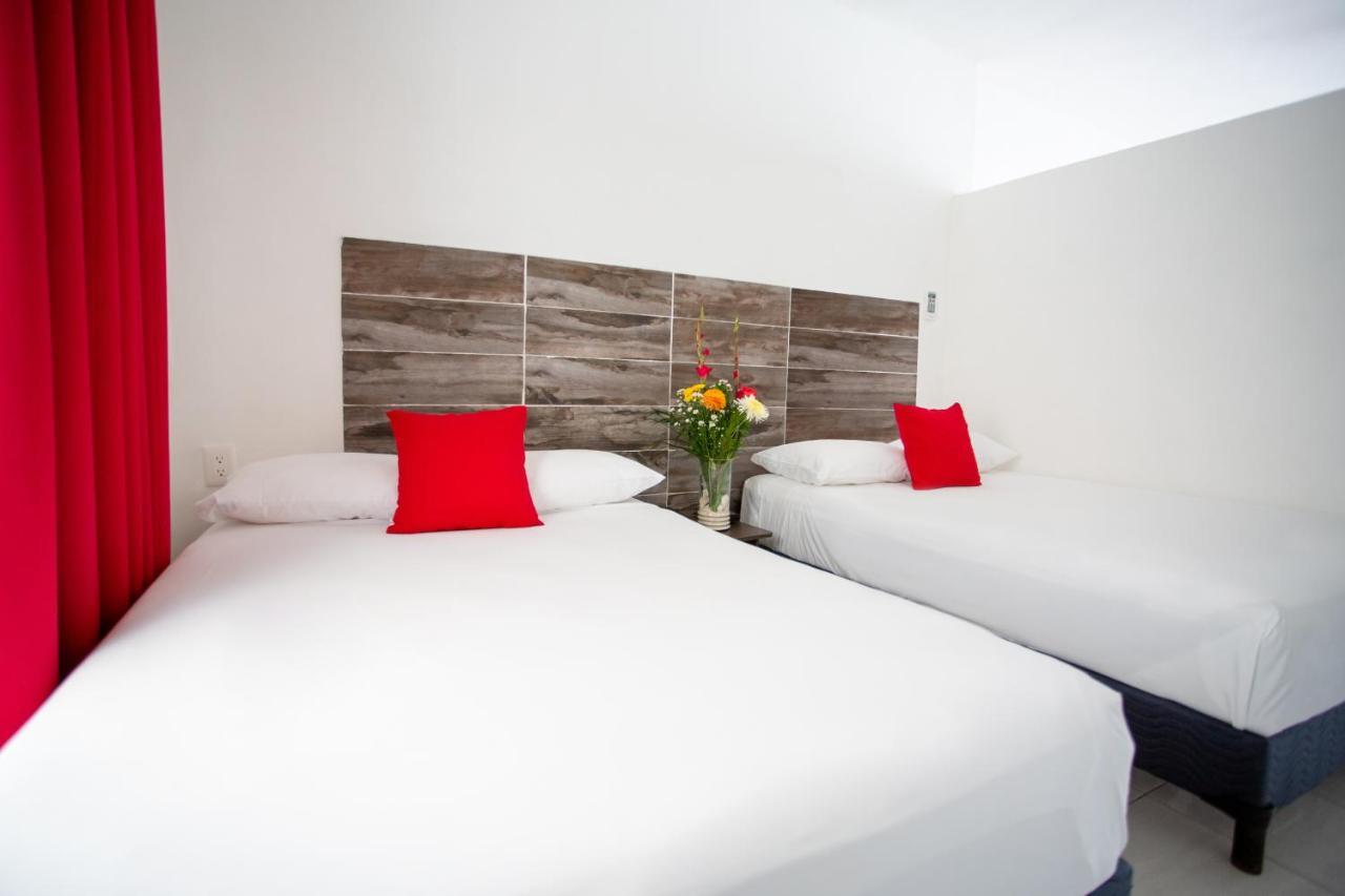 Suite 24 Aparthotel By Xperience Hotels Playa del Carmen Exterior foto