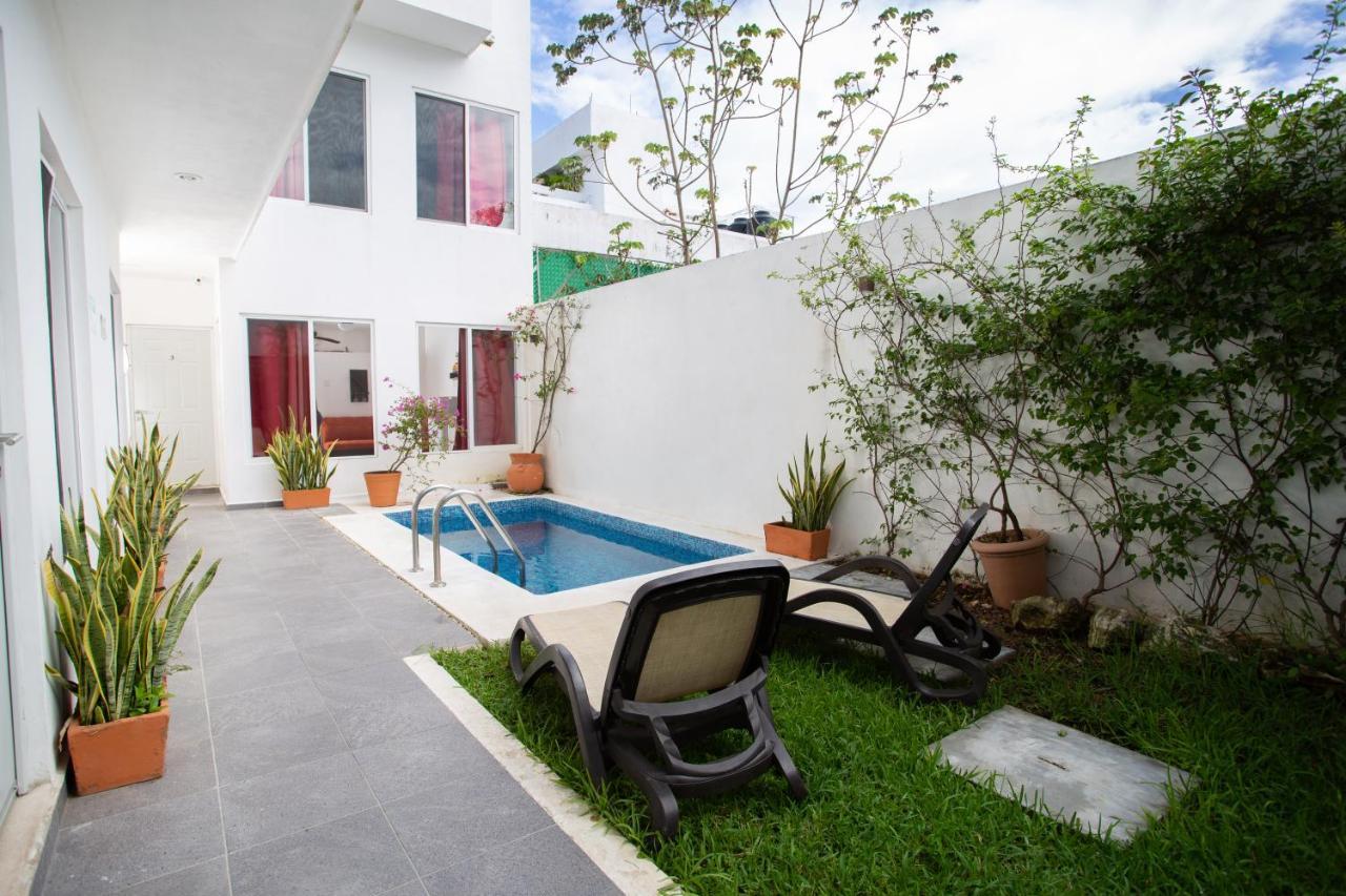 Suite 24 Aparthotel By Xperience Hotels Playa del Carmen Exterior foto