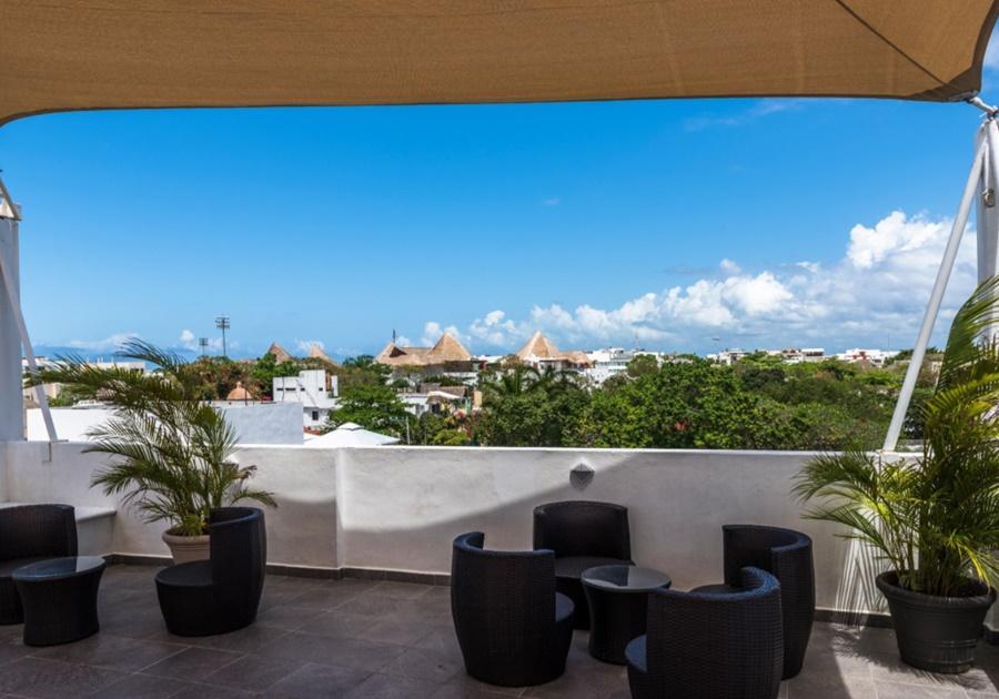 Suite 24 Aparthotel By Xperience Hotels Playa del Carmen Exterior foto