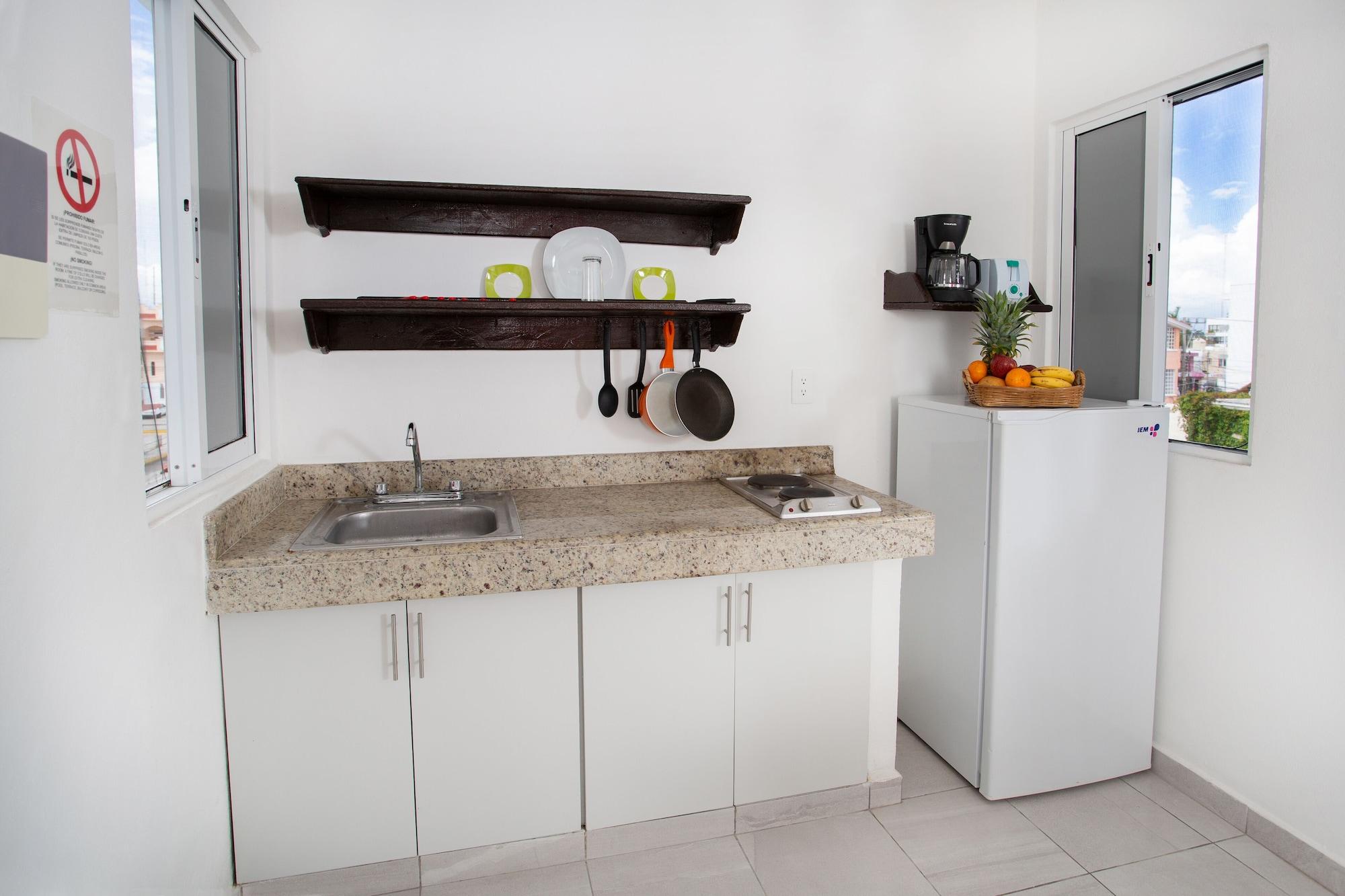 Suite 24 Aparthotel By Xperience Hotels Playa del Carmen Exterior foto