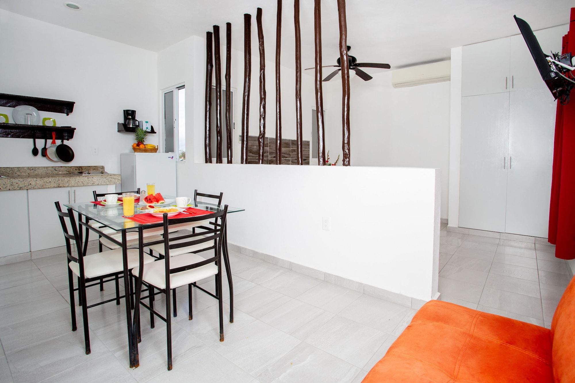 Suite 24 Aparthotel By Xperience Hotels Playa del Carmen Exterior foto