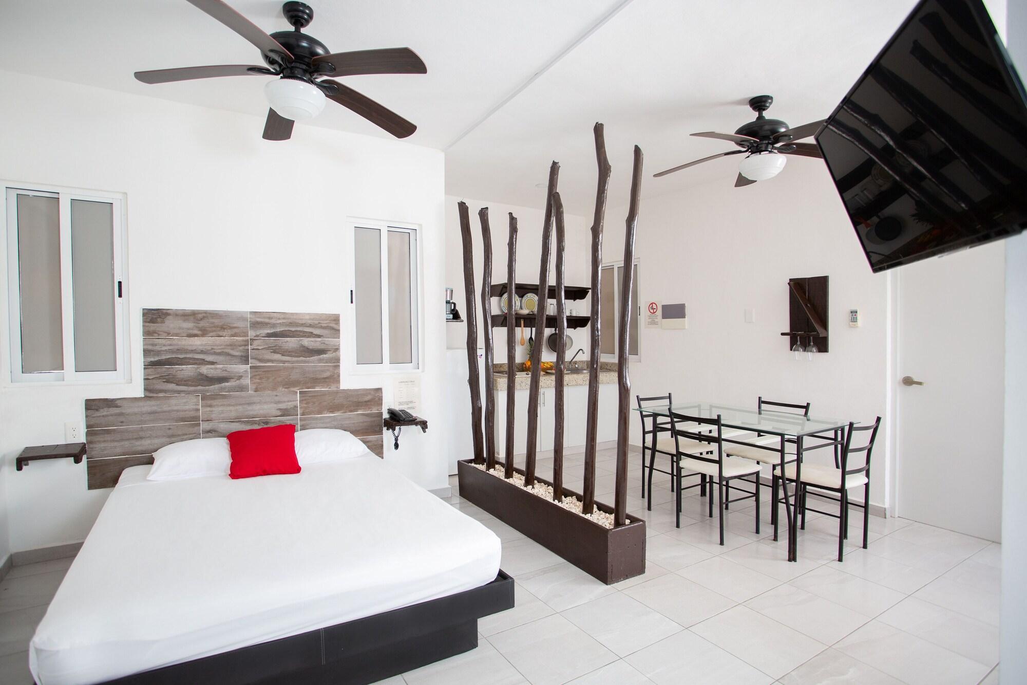 Suite 24 Aparthotel By Xperience Hotels Playa del Carmen Exterior foto