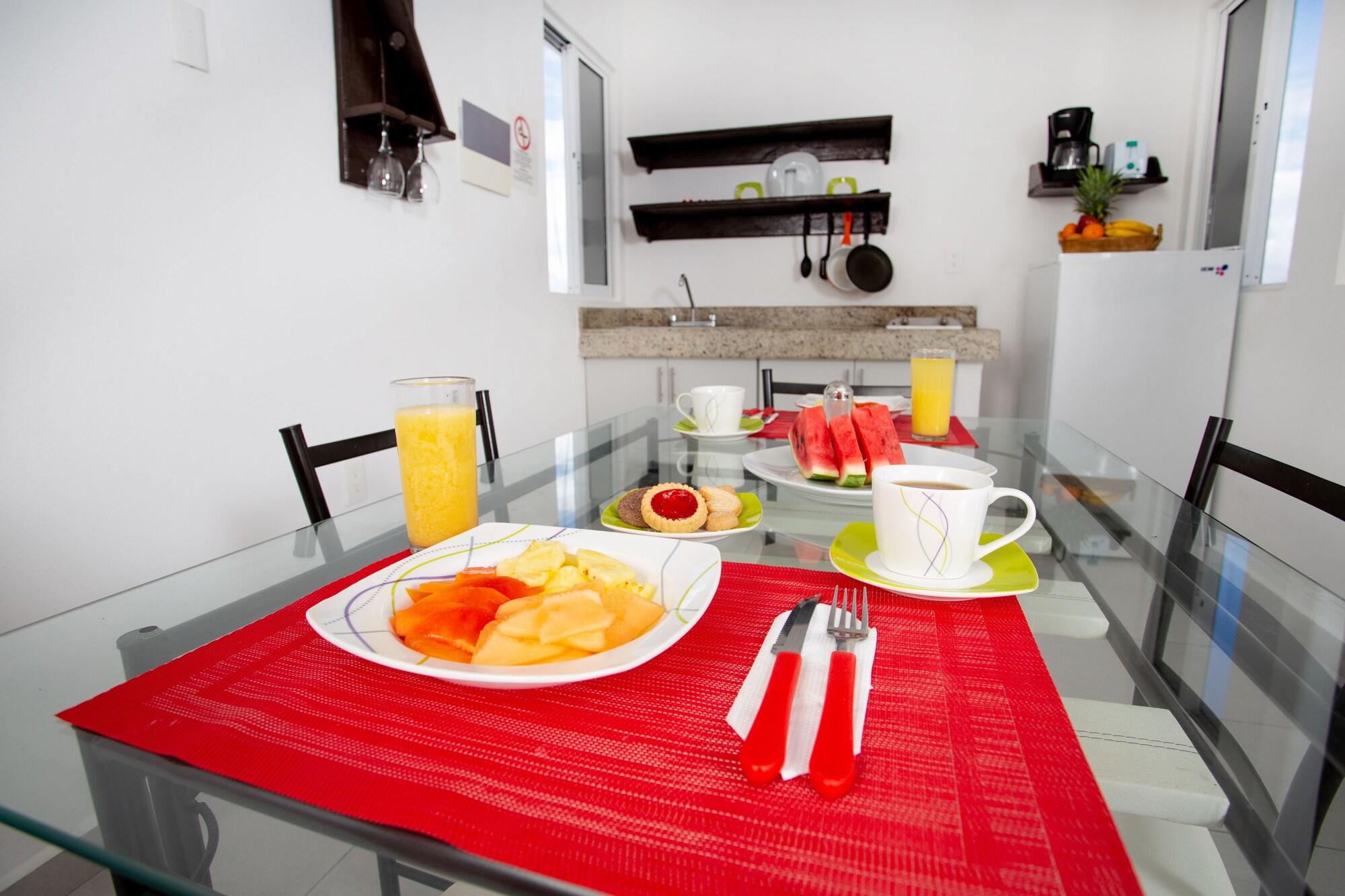 Suite 24 Aparthotel By Xperience Hotels Playa del Carmen Exterior foto
