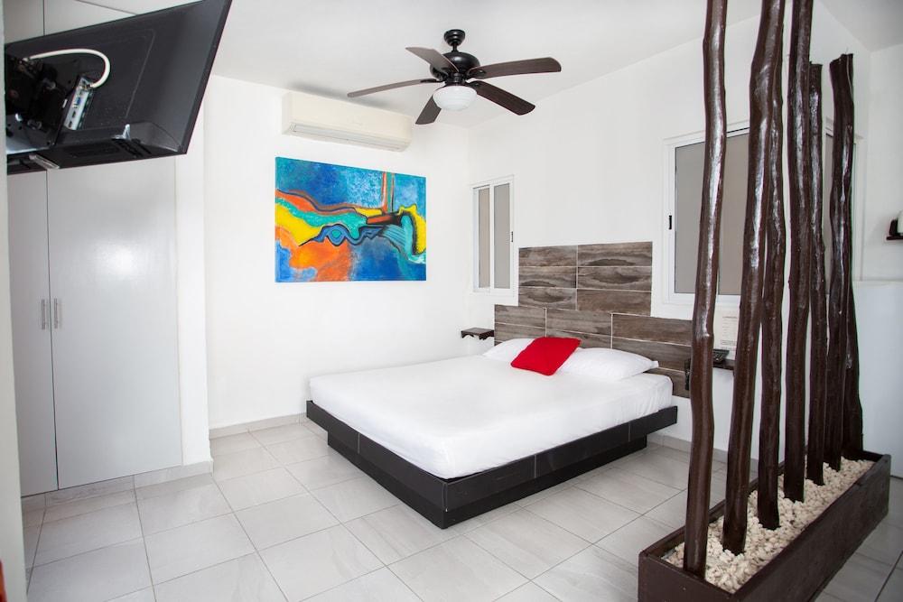 Suite 24 Aparthotel By Xperience Hotels Playa del Carmen Exterior foto