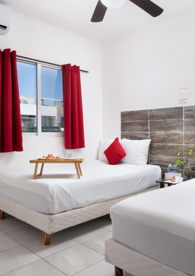 Suite 24 Aparthotel By Xperience Hotels Playa del Carmen Exterior foto