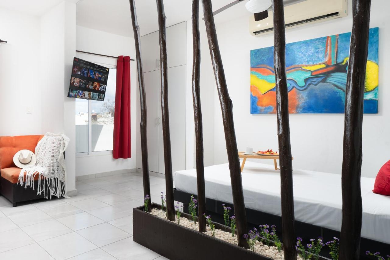 Suite 24 Aparthotel By Xperience Hotels Playa del Carmen Exterior foto