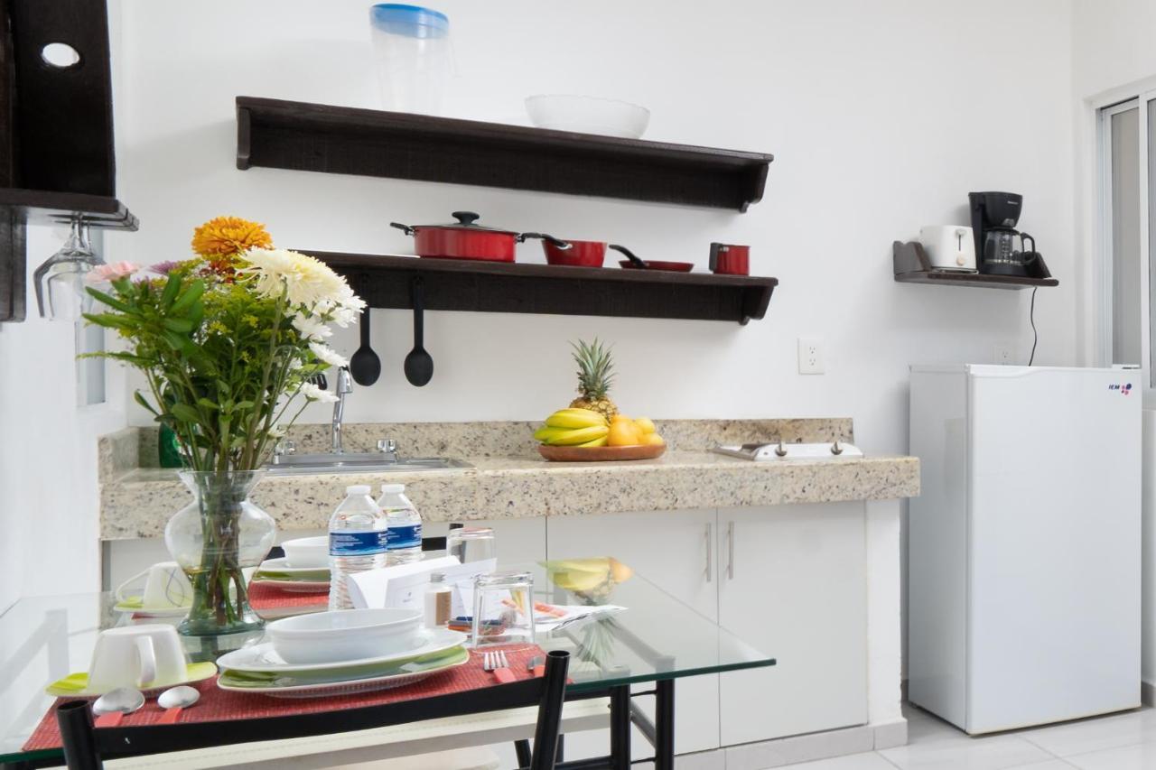 Suite 24 Aparthotel By Xperience Hotels Playa del Carmen Exterior foto