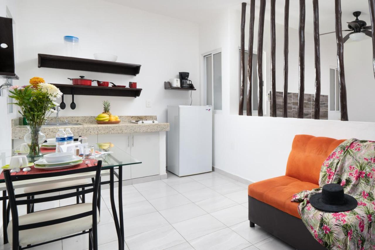 Suite 24 Aparthotel By Xperience Hotels Playa del Carmen Exterior foto
