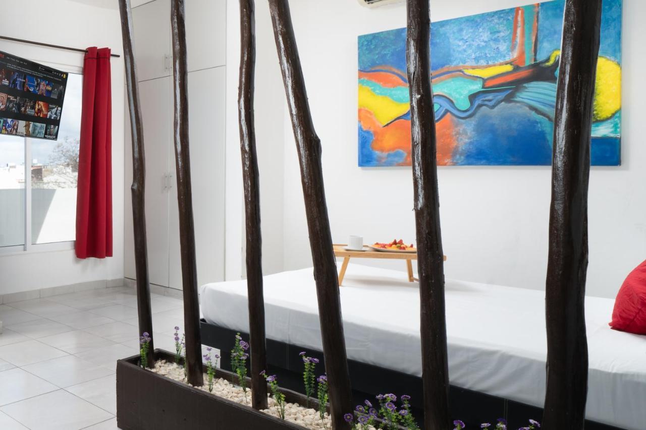 Suite 24 Aparthotel By Xperience Hotels Playa del Carmen Exterior foto