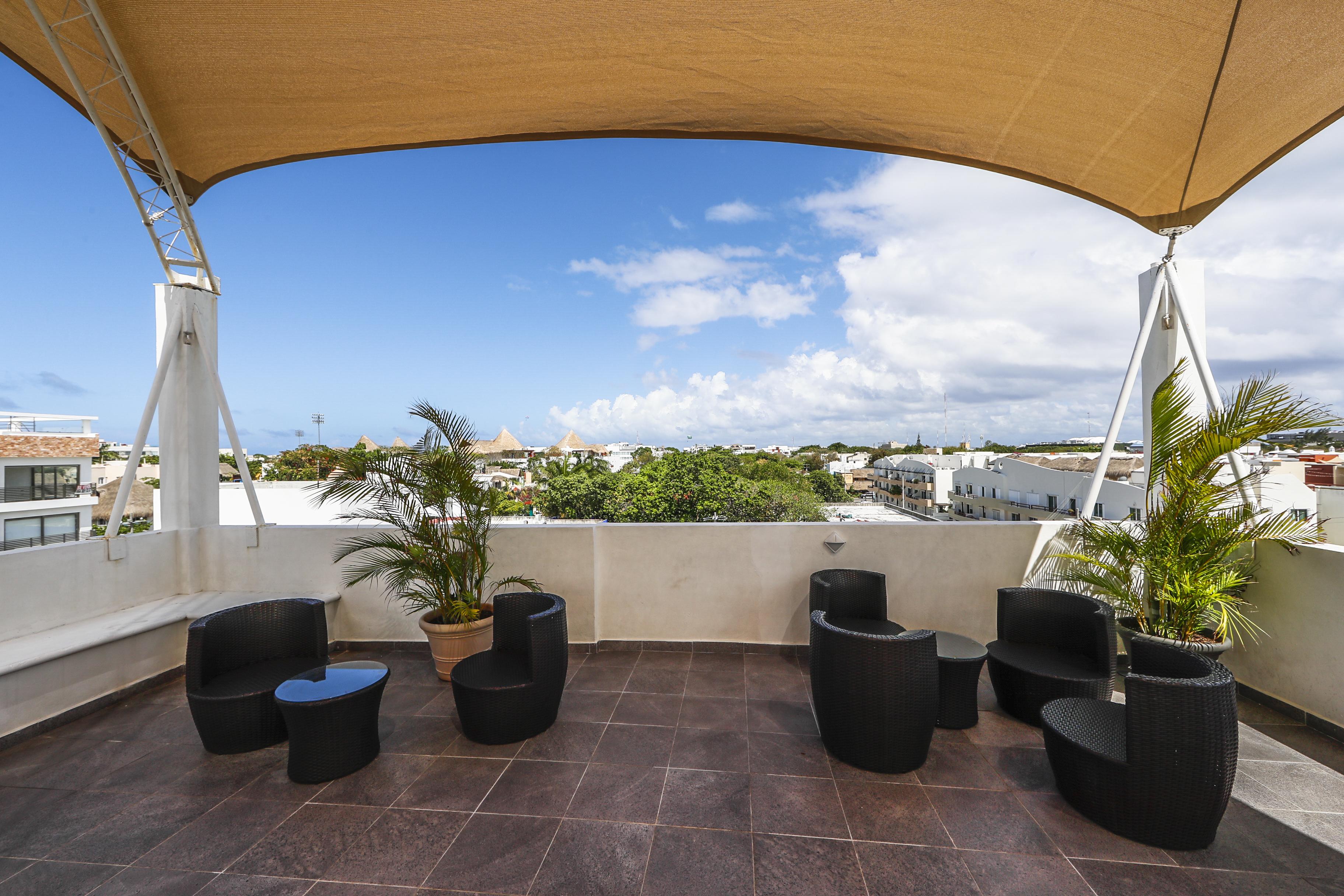 Suite 24 Aparthotel By Xperience Hotels Playa del Carmen Exterior foto
