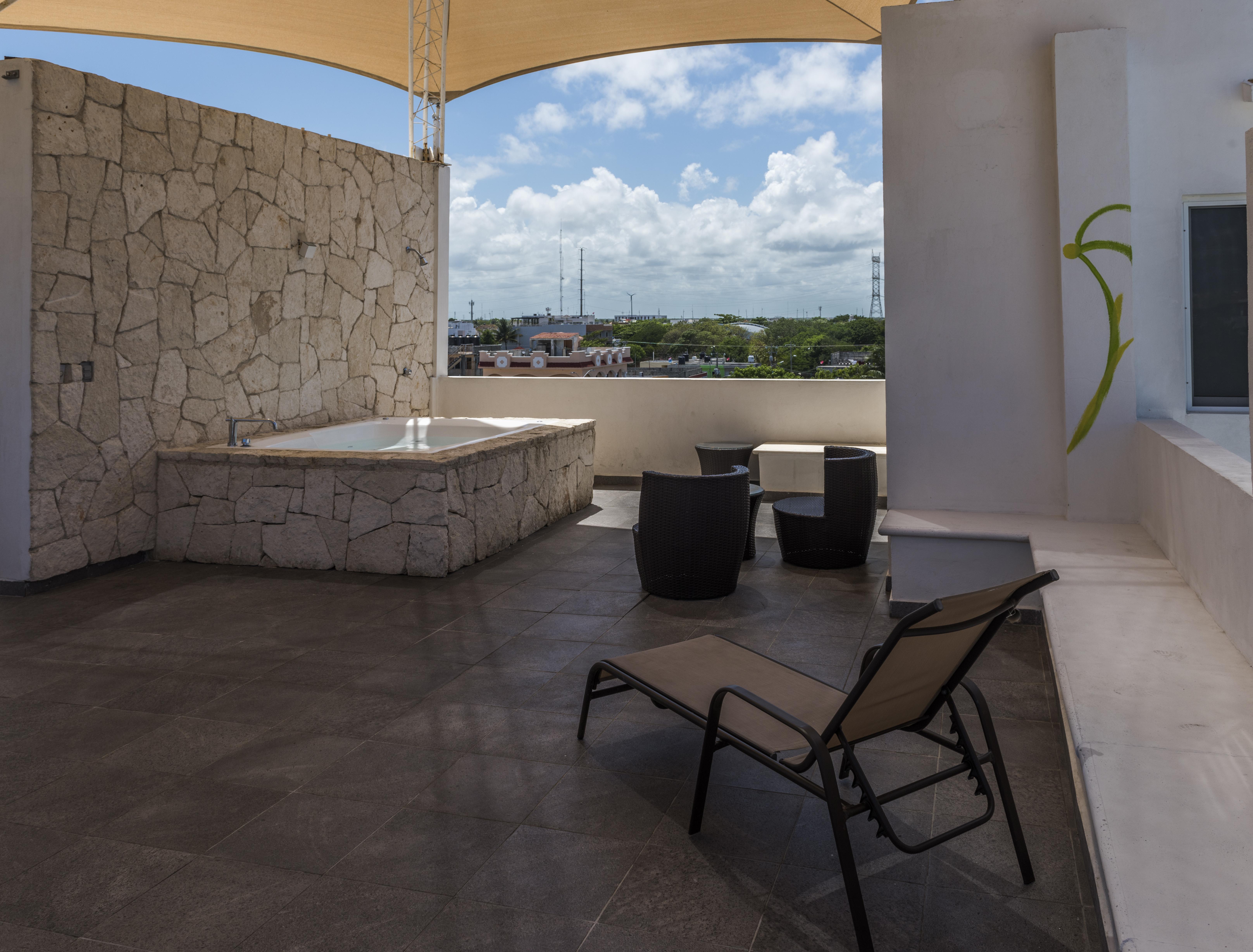 Suite 24 Aparthotel By Xperience Hotels Playa del Carmen Exterior foto