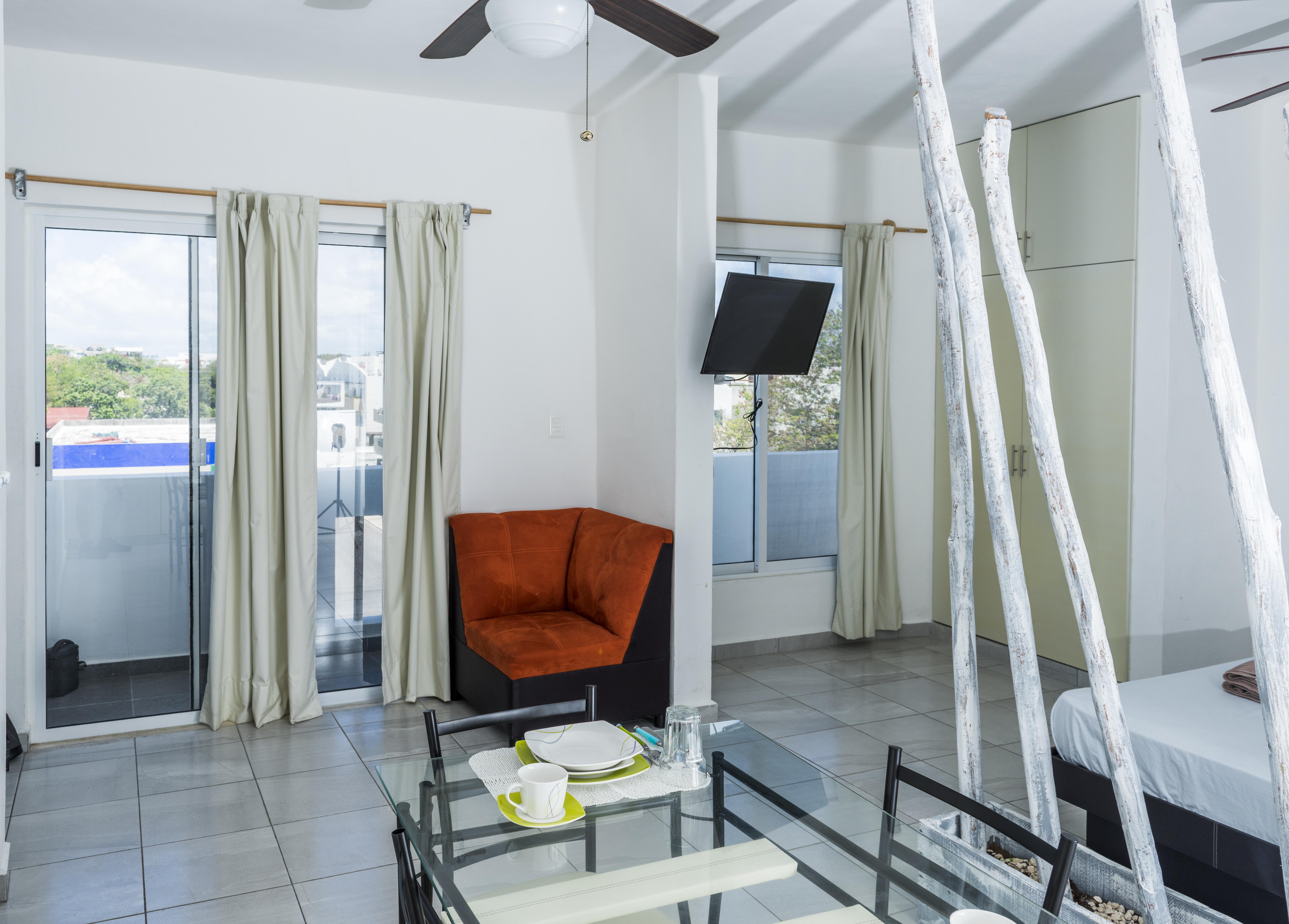 Suite 24 Aparthotel By Xperience Hotels Playa del Carmen Exterior foto