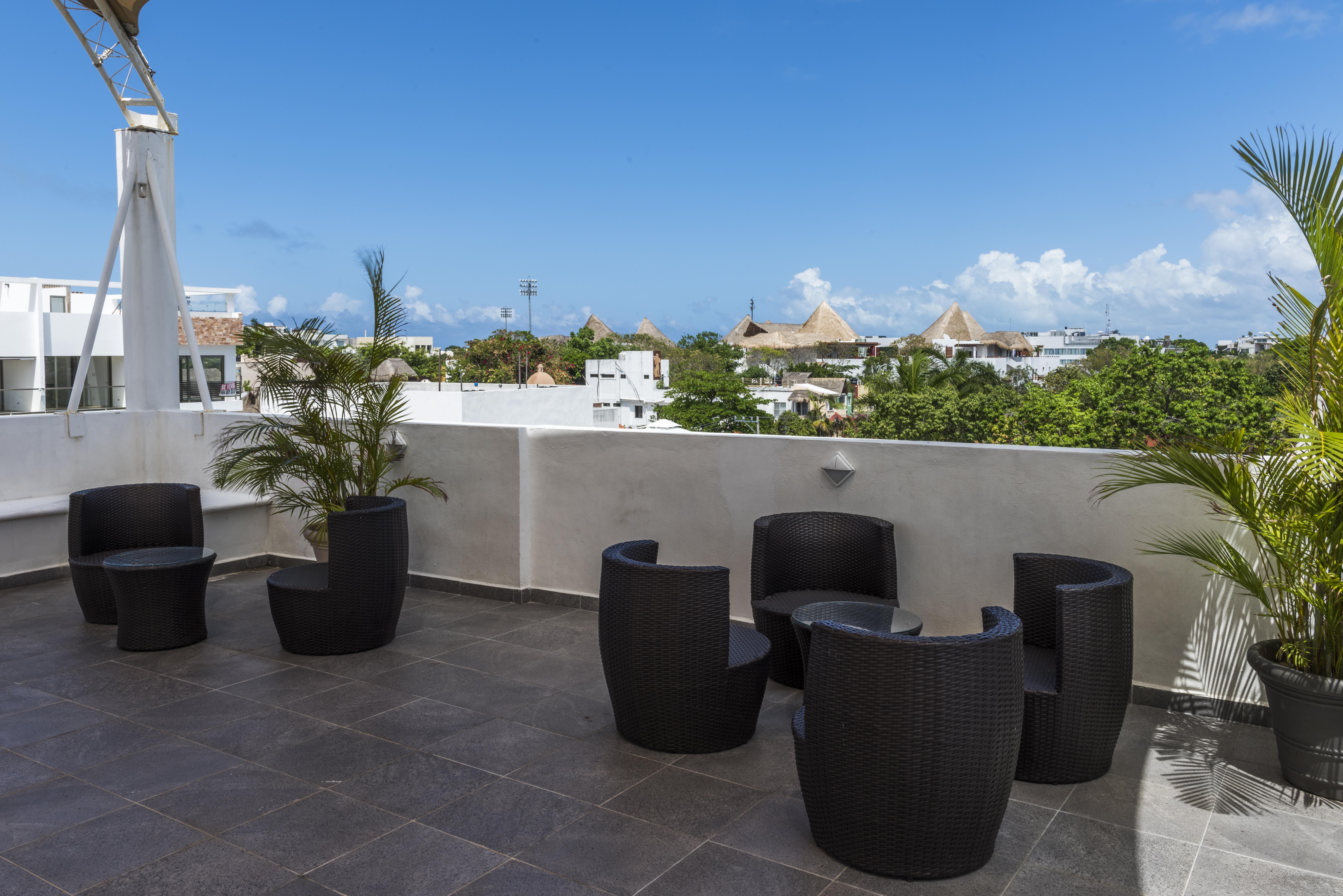 Suite 24 Aparthotel By Xperience Hotels Playa del Carmen Exterior foto