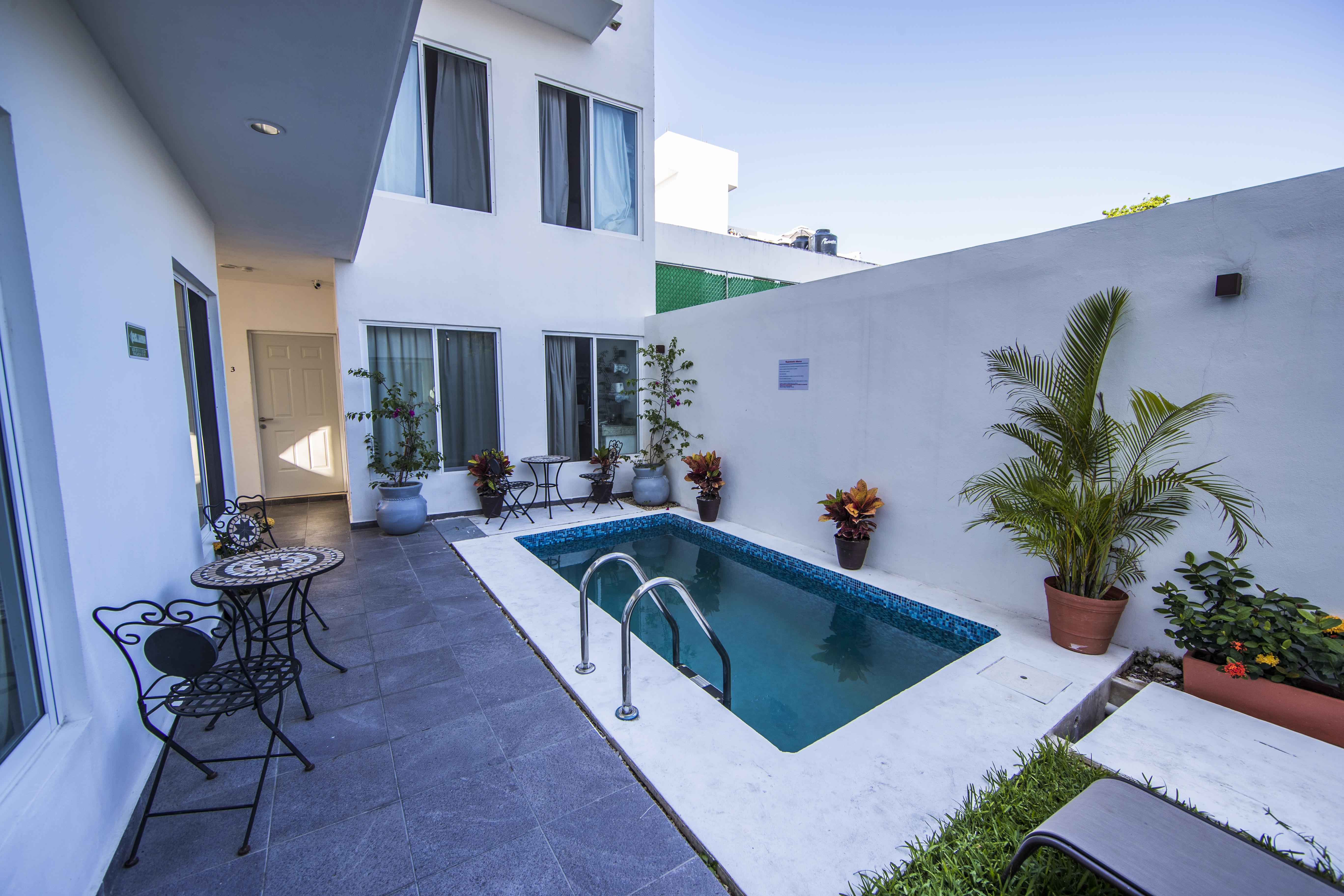 Suite 24 Aparthotel By Xperience Hotels Playa del Carmen Exterior foto