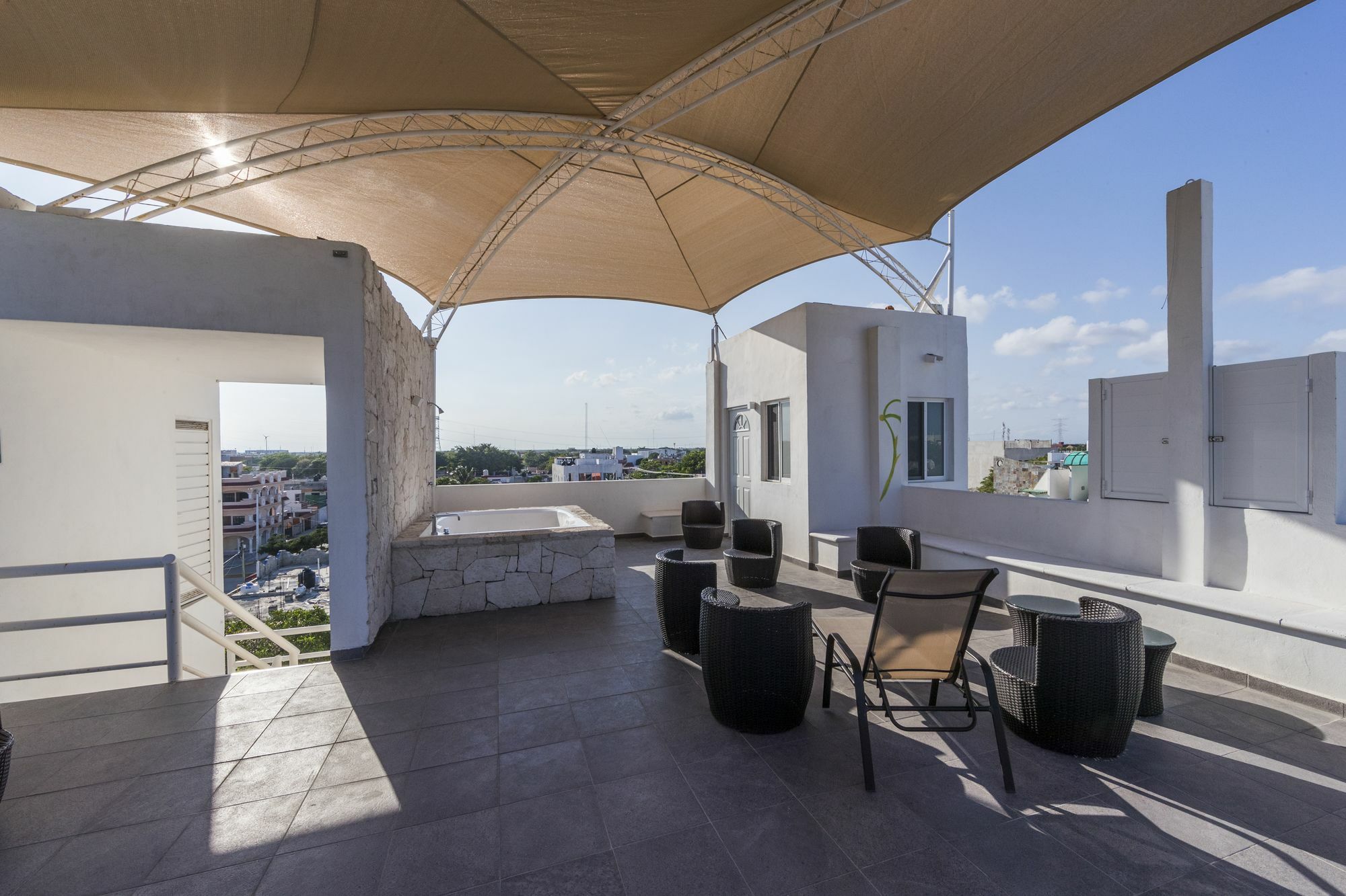 Suite 24 Aparthotel By Xperience Hotels Playa del Carmen Exterior foto