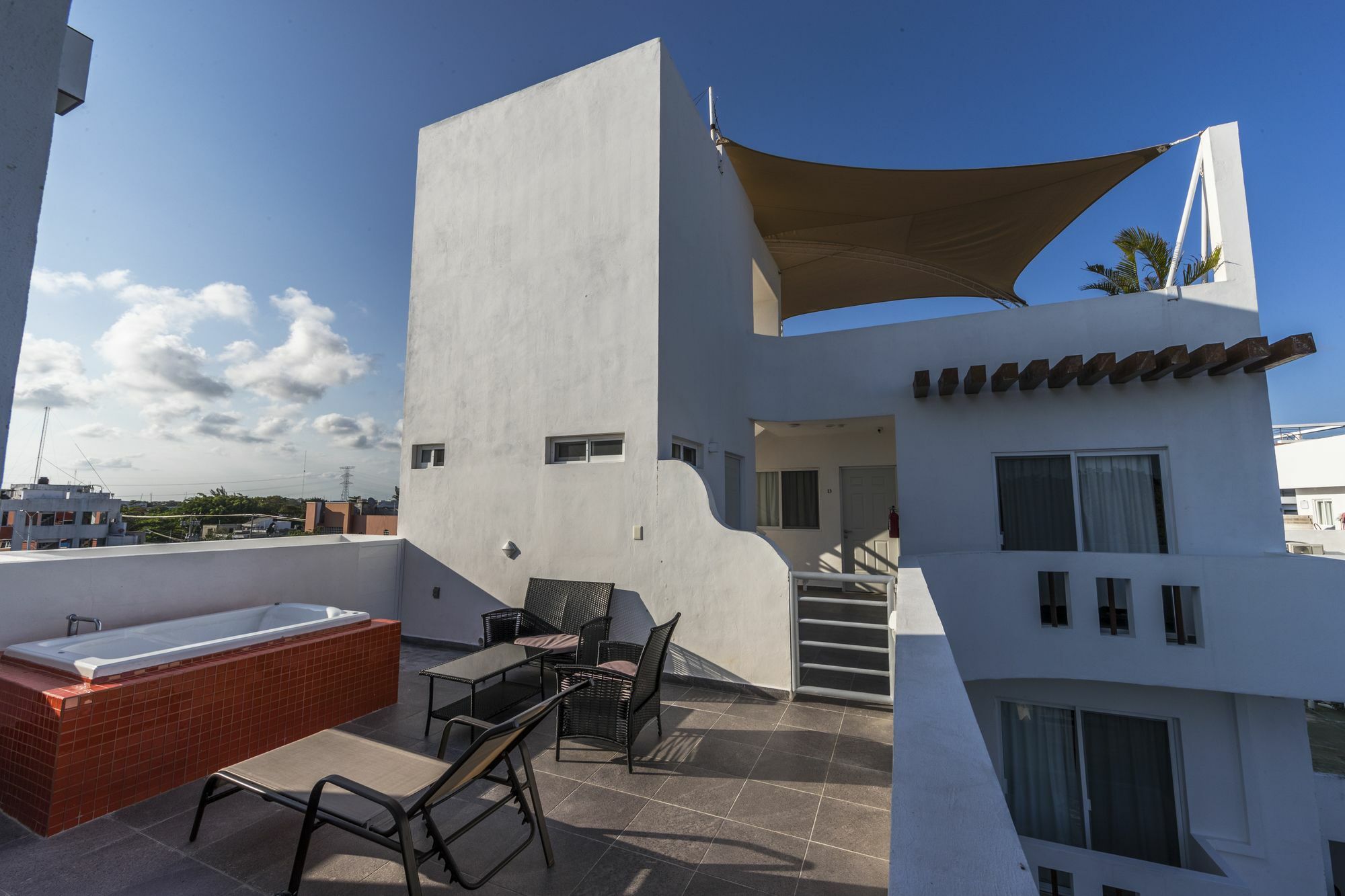 Suite 24 Aparthotel By Xperience Hotels Playa del Carmen Exterior foto