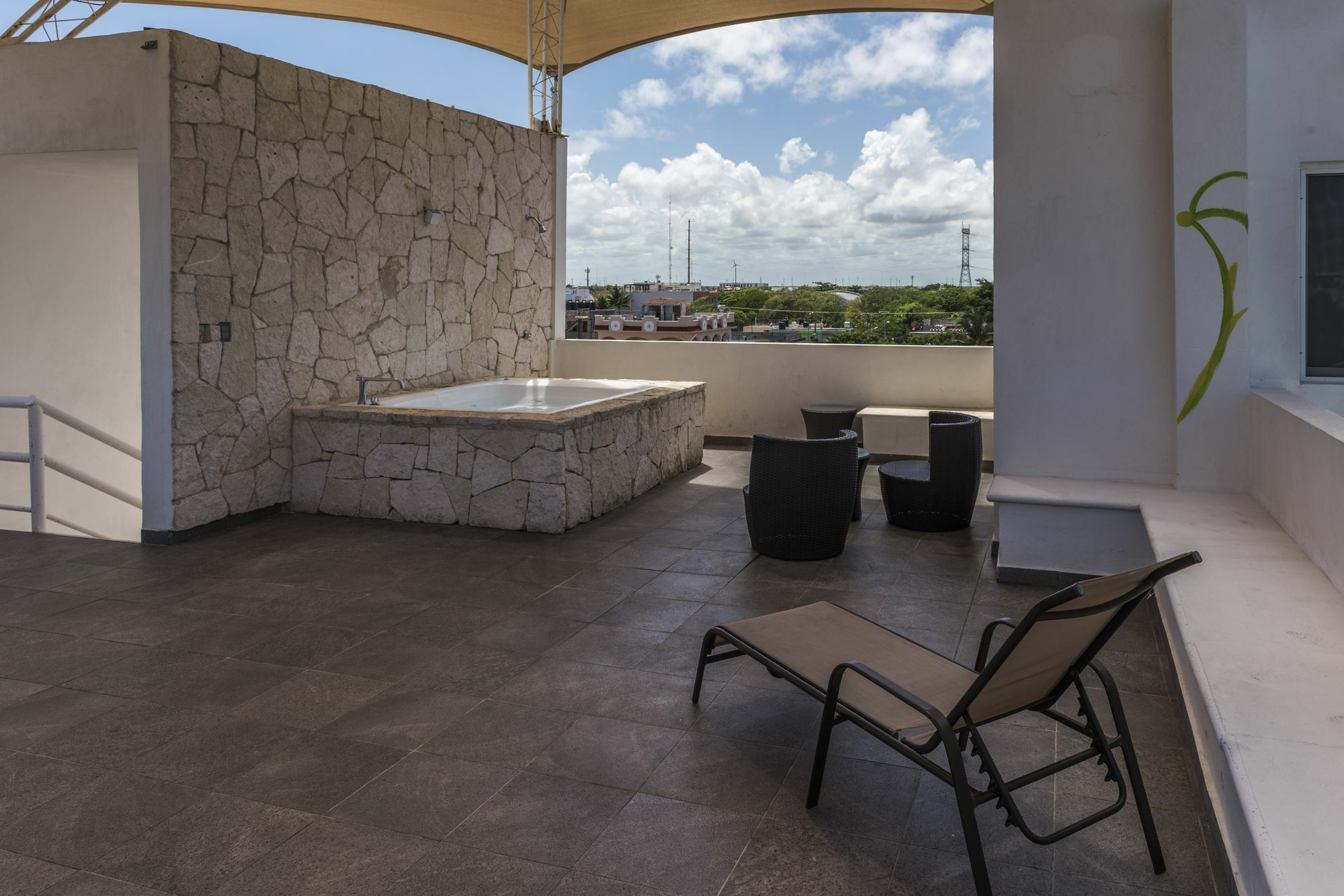 Suite 24 Aparthotel By Xperience Hotels Playa del Carmen Exterior foto