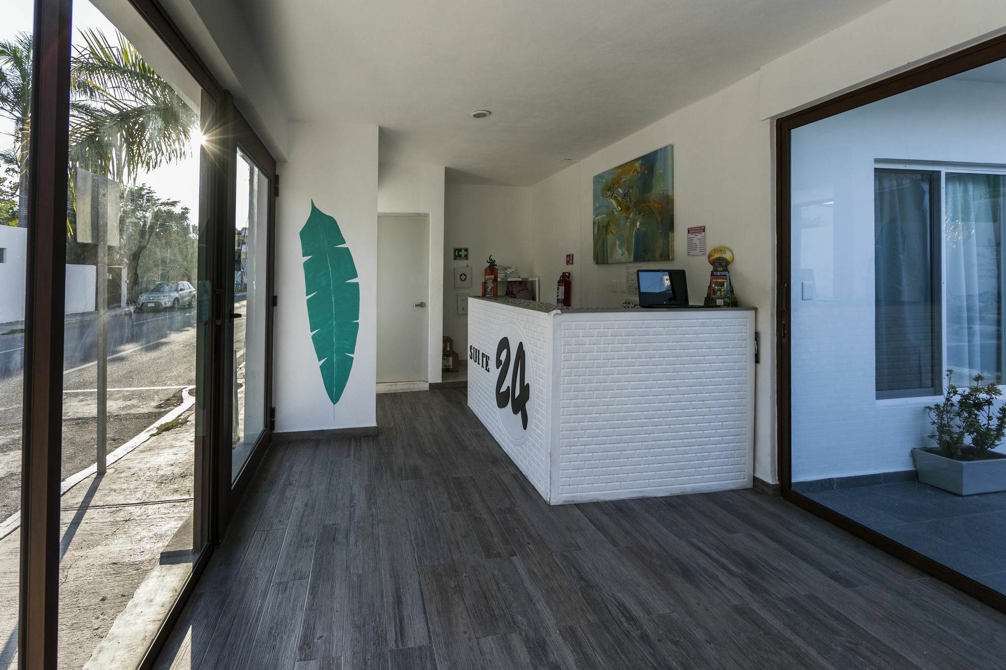 Suite 24 Aparthotel By Xperience Hotels Playa del Carmen Exterior foto